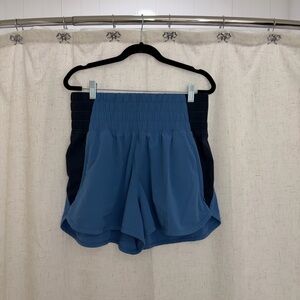 Abercrombie & Fitch YPB gym shorts